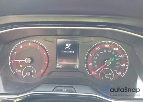 2021 Volkswagen Jetta 1.4T R-Line/1.4T S/1.4T Se z USA, uszkodzony, nr VIN 3VWC57BU0MM031885